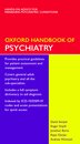 Imagen de archivo de Oxford Handbook Of Psychiatry a la venta por dsmbooks