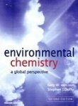 9780195672688: ENVIRONMENTAL CHEMISTRY, 2/E