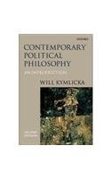 9780195672886: Contemporary Political Philosophy ; An Introduction