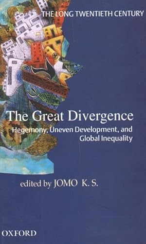 Stock image for The Great Divergence for sale by Books Puddle