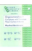 Stock image for Organometallics - 1 for sale by dsmbooks