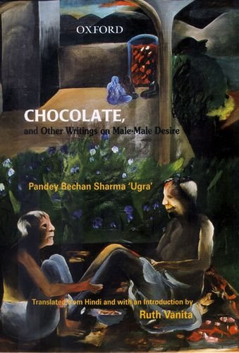Stock image for Chocolate, and Other Writings on Male-Male Desire for sale by Ergodebooks