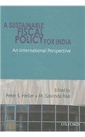 A Sustainable Fiscal Policy for India: An International Perspective
