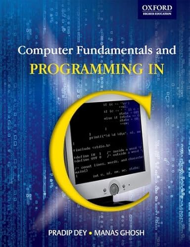 Stock image for Computer Fundamentals and Programming in C for sale by OM Books
