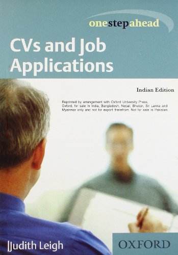 9780195677447: CVs and Job Applications