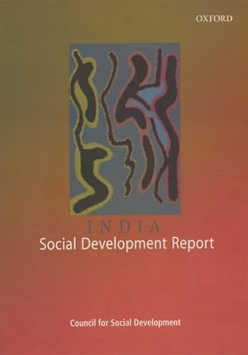 Stock image for India: Social Development Report for sale by Bellwetherbooks