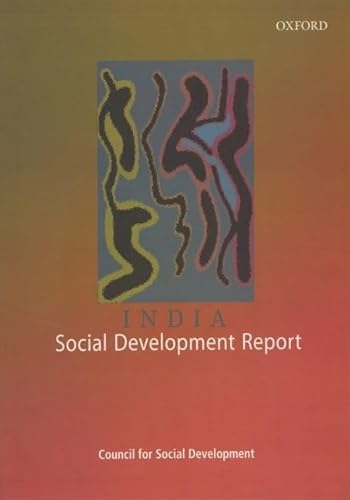 9780195678369: India: Social Development Report