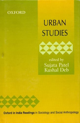 Beispielbild fr Urban Sociology (Oxford in India Readings in Sociology and Social Anthropology) zum Verkauf von Phatpocket Limited