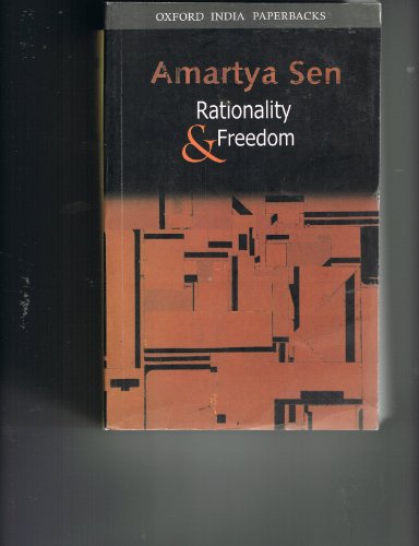 9780195678758: RATIONALITY AND FREEDOM (OIP)