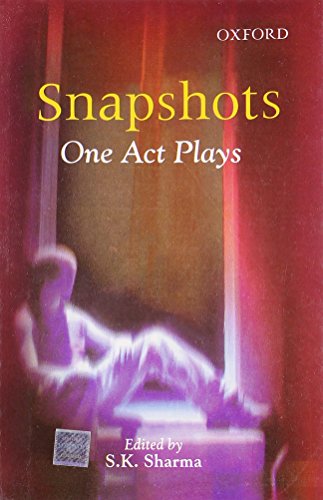 9780195679830: Snapshots [Paperback] [Jan 01, 2005] S. K. Sharma