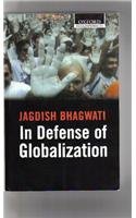 Imagen de archivo de In Defense of Globalization a la venta por Majestic Books