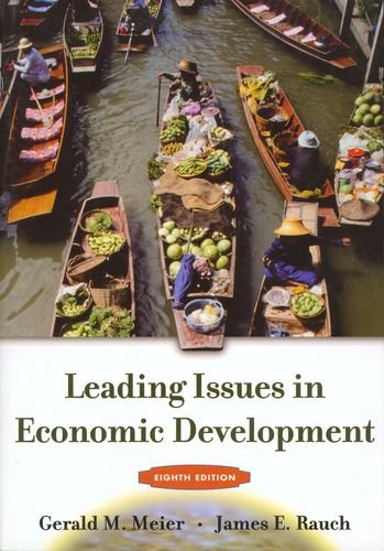 9780195680812: Leading Issues in Economic Development 8th Edn.