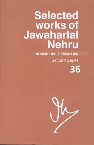 Selected Works of Jawaharlal Nehru (9780195681239) by Nehru, Jawaharlal