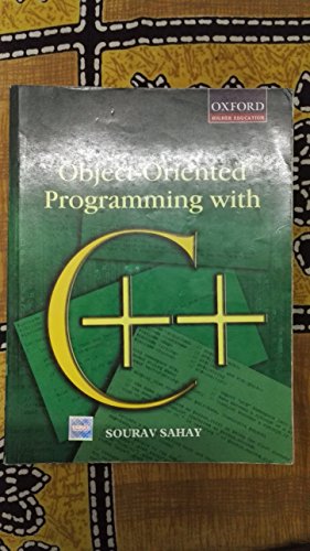 Stock image for Object-Oriented Programming with C++ for sale by ThriftBooks-Dallas