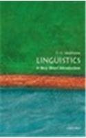 Linguistics: A Very Short Introduction (9780195681789) by P. H. Matthews