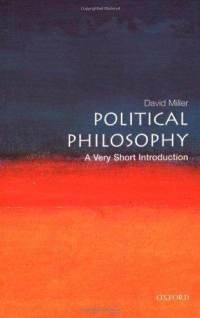 9780195681796: Political Philosophy: A Very Short Introduction