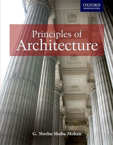 Stock image for Principles of Architecture for sale by Majestic Books