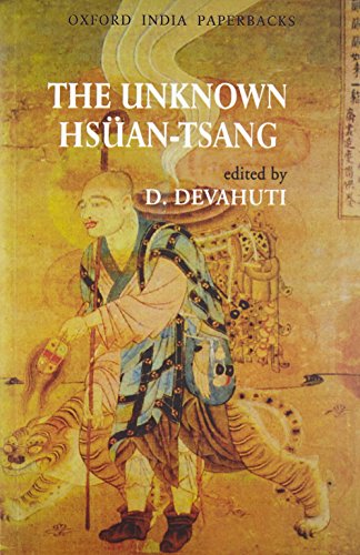 The Unknown Hsuan-tsang