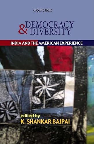 Stock image for Democracy and Diversity: Comparing India and the United States for sale by Bellwetherbooks