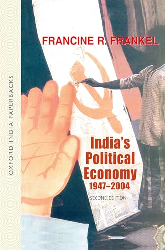 Stock image for India's Political Economy: The Gradual Revolution (1947-2004) for sale by WorldofBooks