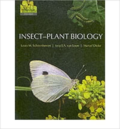 9780195684124: [(Insect-Plant Biology)] [Author: Louis M. Schoonhoven] published on (February, 2006)