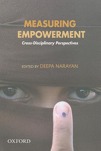 Stock image for Measuring Empowerment: Cross-Disciplinary Perspectives for sale by Ergodebooks