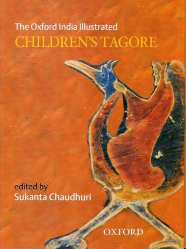 Stock image for The Oxford India Illustrated Children's Tagore for sale by Better World Books: West