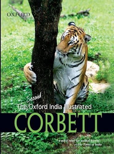 Beispielbild fr The Second Illustrated Corbett (Oxford India Collection) zum Verkauf von GF Books, Inc.