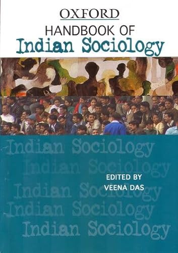 Beispielbild fr Handbook of Indian Sociology zum Verkauf von Blackwell's