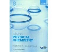 9780195685220: Atkins' Physical Chemistry