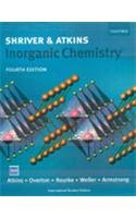 9780195685237: Shriver & Atkins Inorganic Chemistry