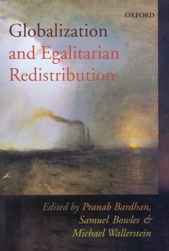 9780195685510: Oxford University Press Globalization And Egalitaraian Redistribution