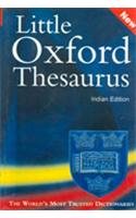 Little Oxford Thesaurus (9780195685572) by Maurice Waite