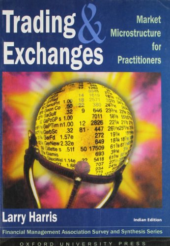 9780195685817: Trading and Exchanges: Microstructure for Practitioners