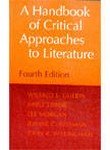 Handbook Of Critical Approaches Of Literature, 5th Edition (9780195686180) by GUERIN WILFRED L.