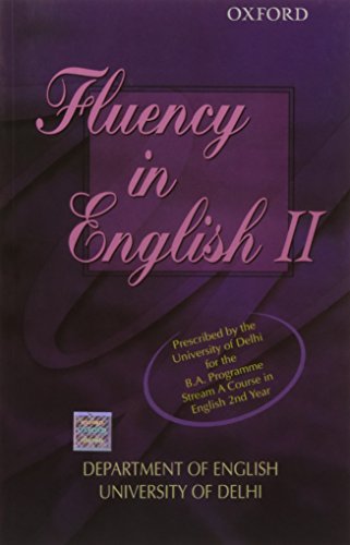 Beispielbild fr Fluency in English 2 zum Verkauf von Books Puddle