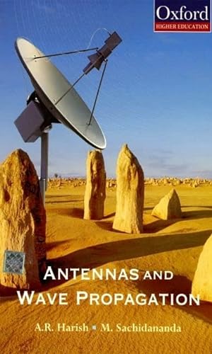 9780195686661: Antennas and Wave Propagation