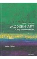 9780195687293: Oxford University Press Modern Art: A Very Short Introduction