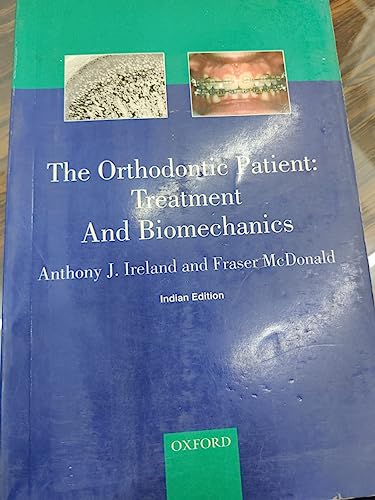 Stock image for The Orthodontic Patient : Treatment And Biomechanics for sale by Kanic Books
