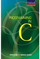 9780195687910: Programmin in C