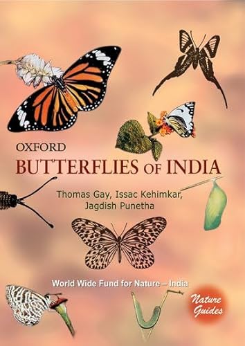 9780195688016: Butterflies of India (Nature Guides)