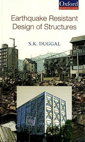 Stock image for Earthquake-resistant Design of Structures for sale by Ashworth Books