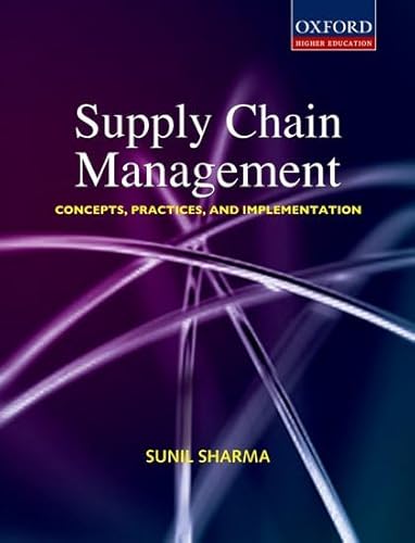 9780195689136: Supply Chain Management: Supply Chain Management