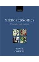 9780195689266: Microeconomics: Principles And Analysis