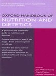 9780195689341: OXFORD HANDBOOK OF NUTRITION AND DIETETICS.