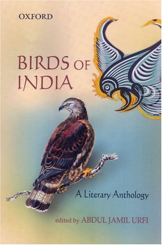 9780195689457: Birds of India: A Literary Anthology