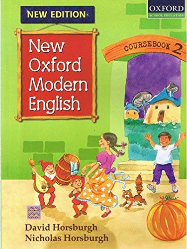Stock image for New Oxford Modern English Coursebook 2, 3rd Edition for sale by Better World Books