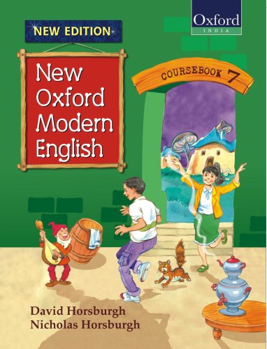 9780195689792: New Oxford Modern English Coursebook 8