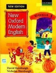 9780195689822: New Oxford Modern English Activity Book 1, 3rd Edition