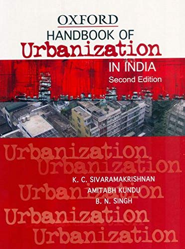 Stock image for Handbook of Urbanization in India for sale by Books Puddle